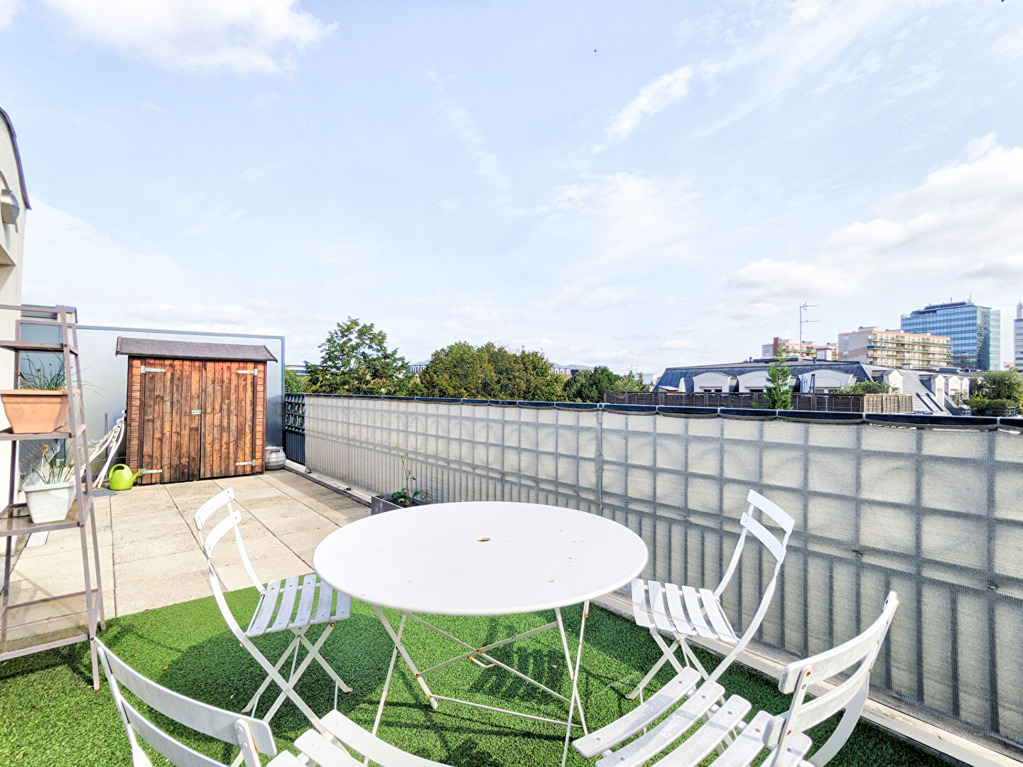 Appartement 5 pièces 120m²