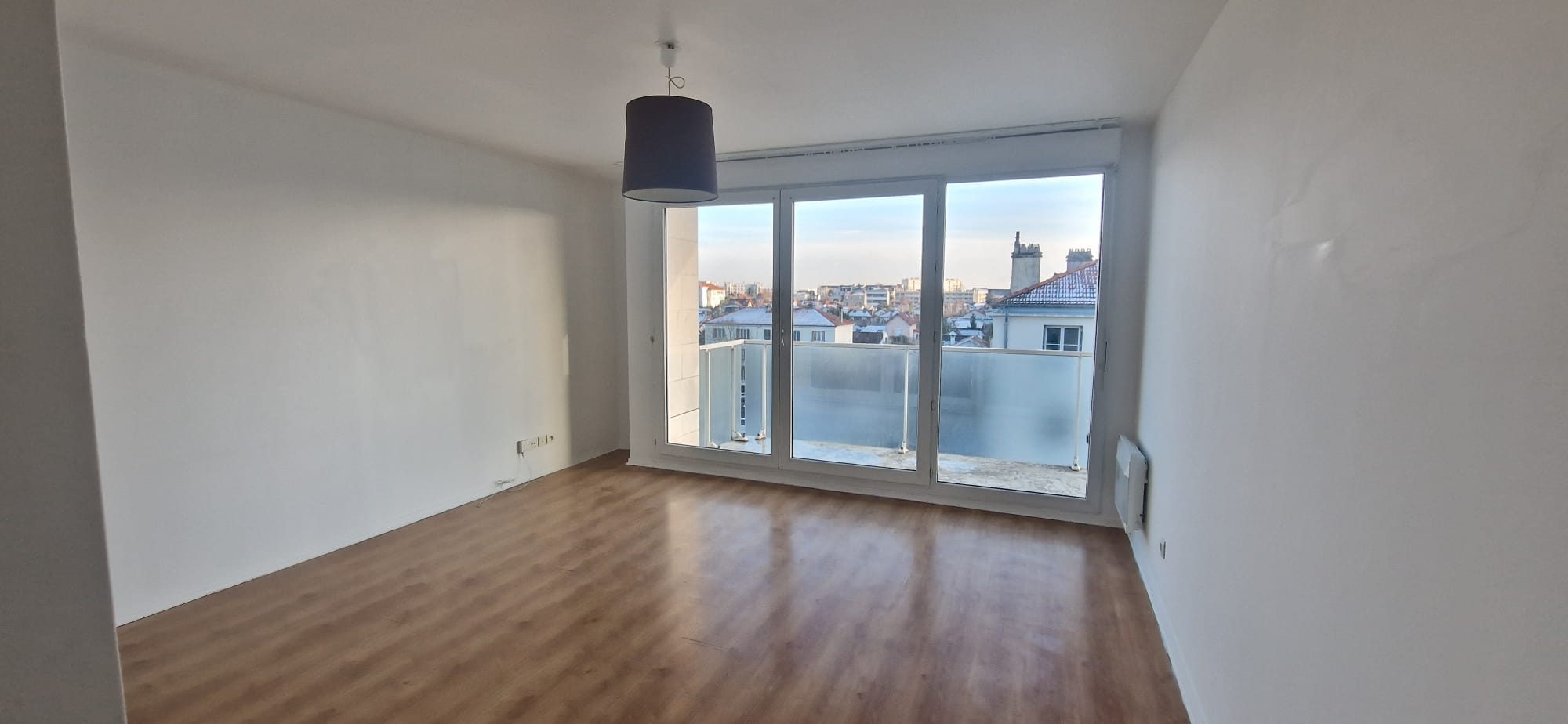 Appartement 2 pièces 44m² CRETEIL 94000