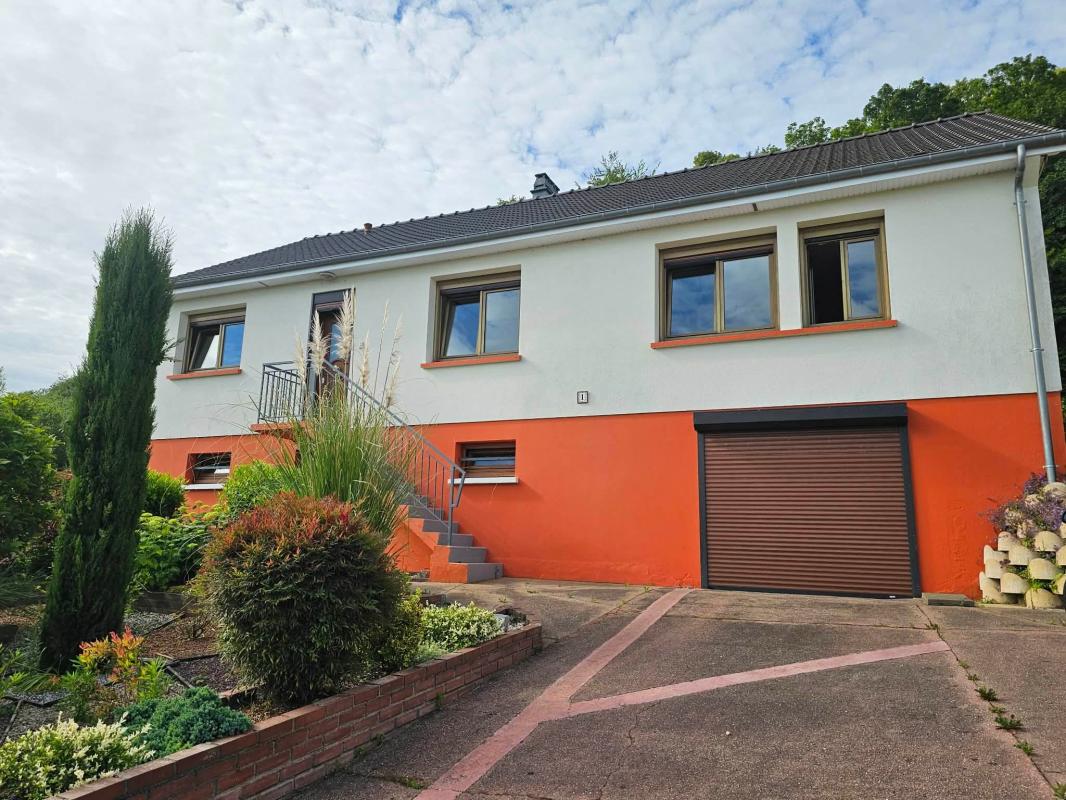 Maison 5 pièces 107 m² · à Incheville · 107 m² · 199 900 €