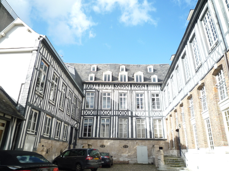 Appartement à Rouen