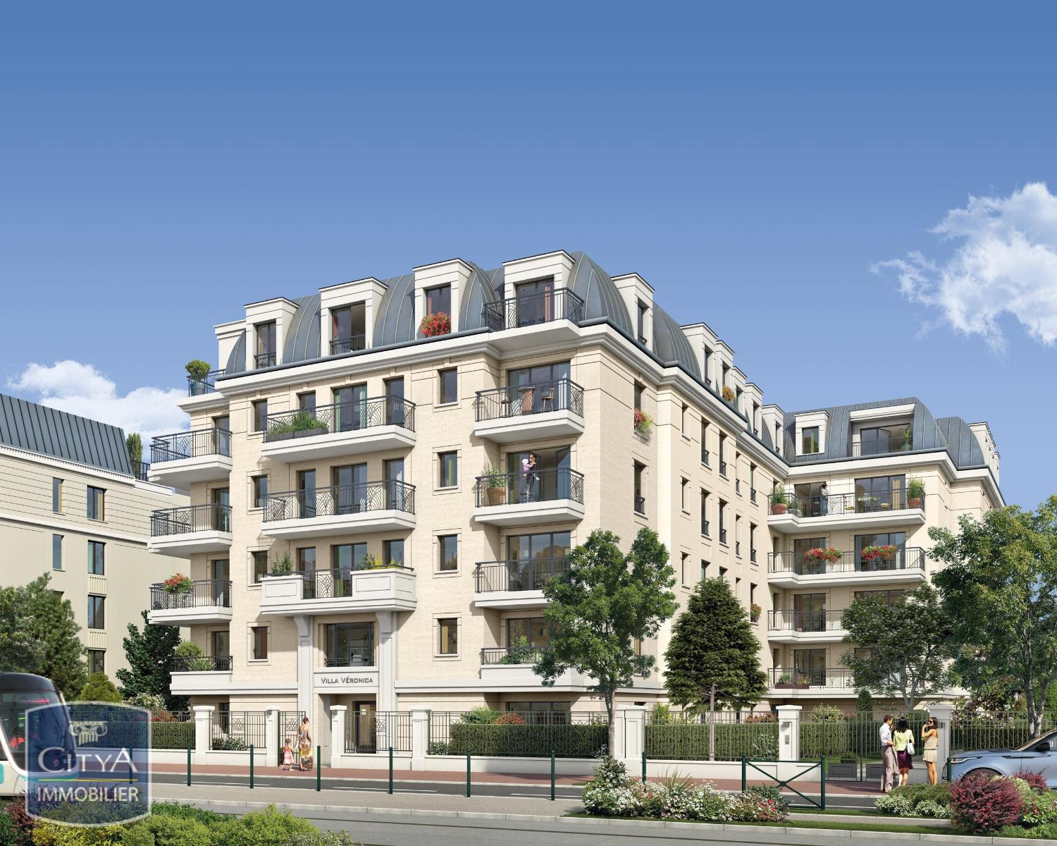 Appartement 2 pièces 40m² CLAMART 92140