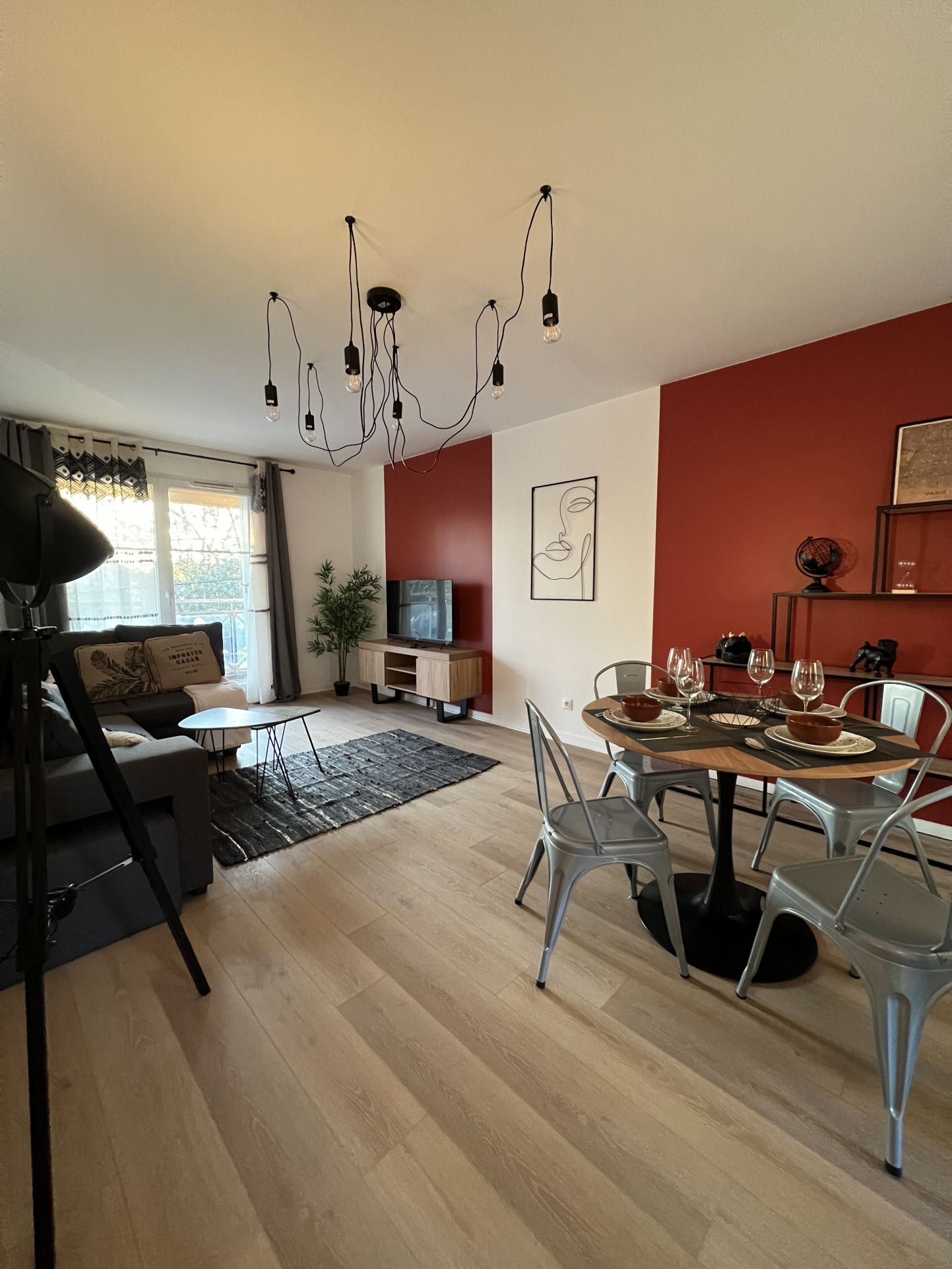 Appartement 4 pièces 79m² MELUN 77000