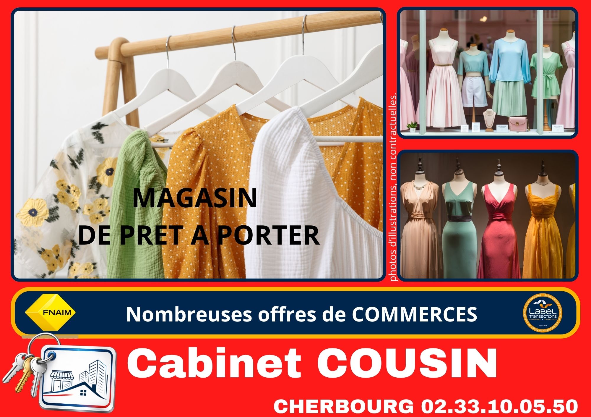 Fonds de commerce
