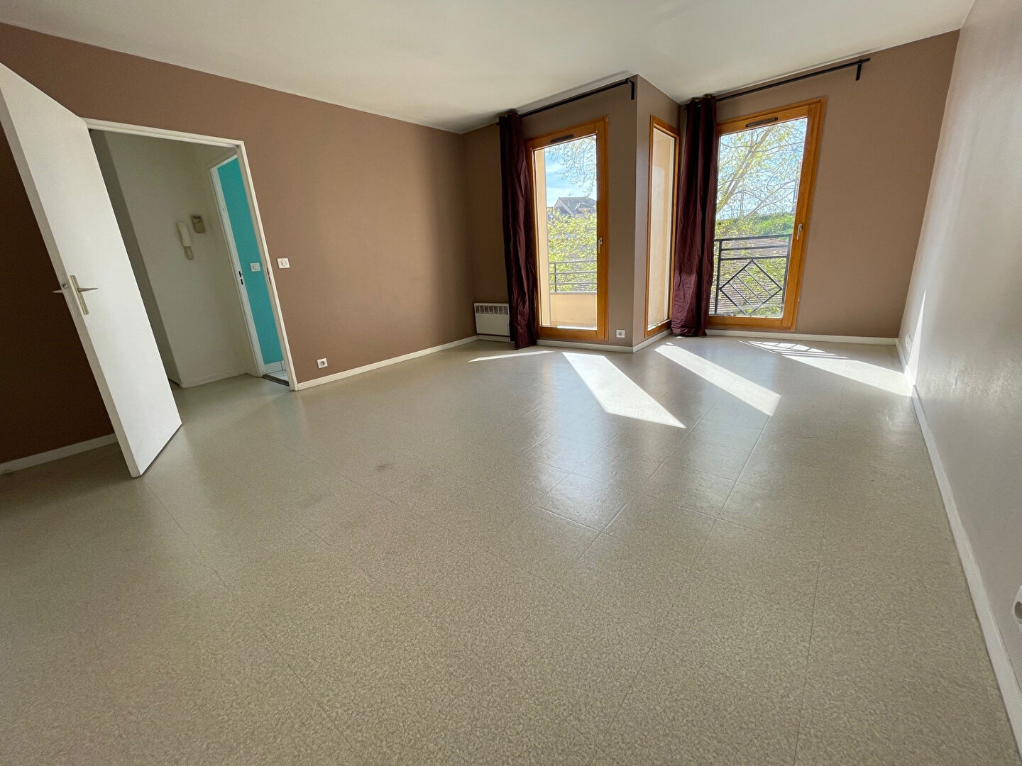 Appartement 2 pièces 53m²