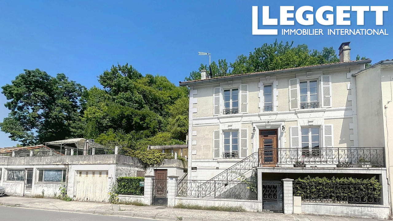 Maison 5 pièces 129 m² · à La Boixe · 129 m² · 140 000 €