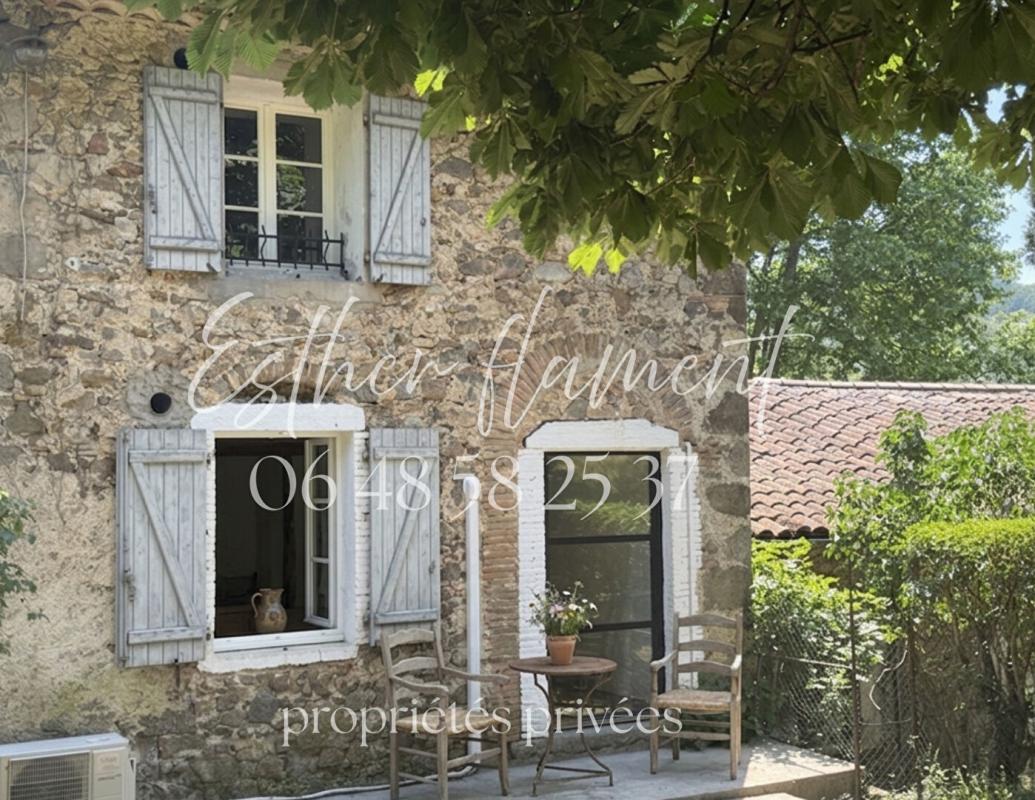 Maison 6 pièces 165 m² · à Thoiras-Corbès · 165 m² · 269 000 €