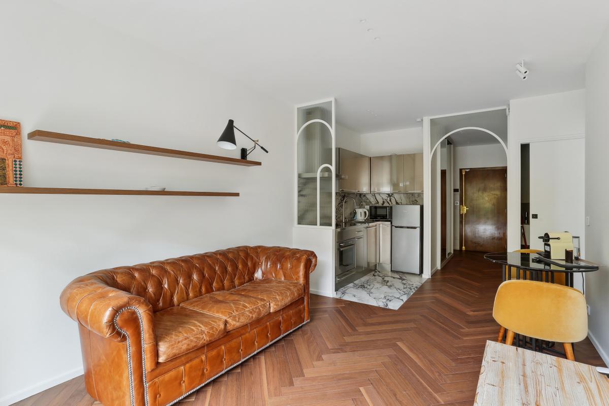 Appartement – Boulogne-Billancourt, Silly - Gallieni, Silly-Galliéni - Vue 4