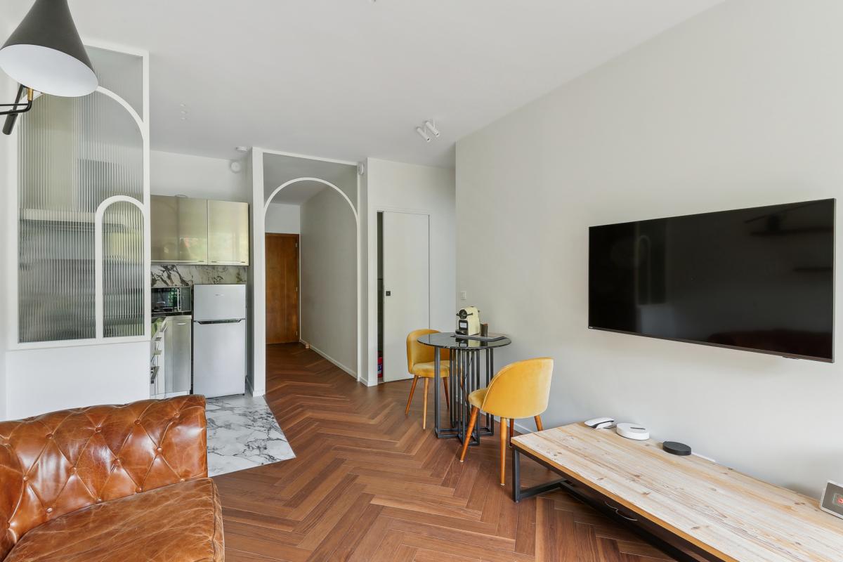 Appartement – Boulogne-Billancourt, Silly - Gallieni, Silly-Galliéni - Vue 5