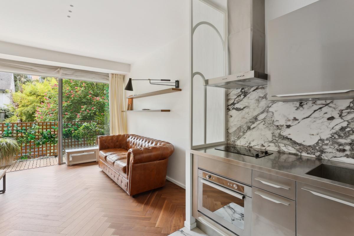 Appartement – Boulogne-Billancourt, Silly - Gallieni, Silly-Galliéni - Plus
