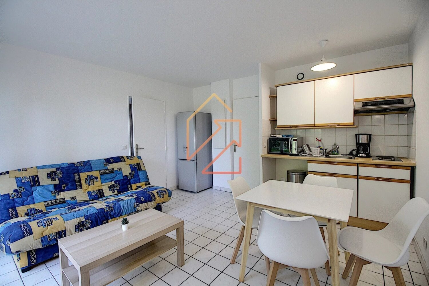 Appartement 2 pièces 35m² COMBS LA VILLE 77380