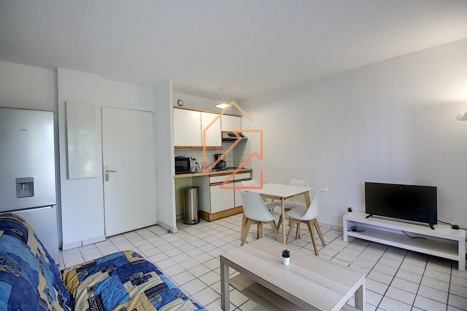Appartement 2 pièces 35m² COMBS LA VILLE 77380 photo 2