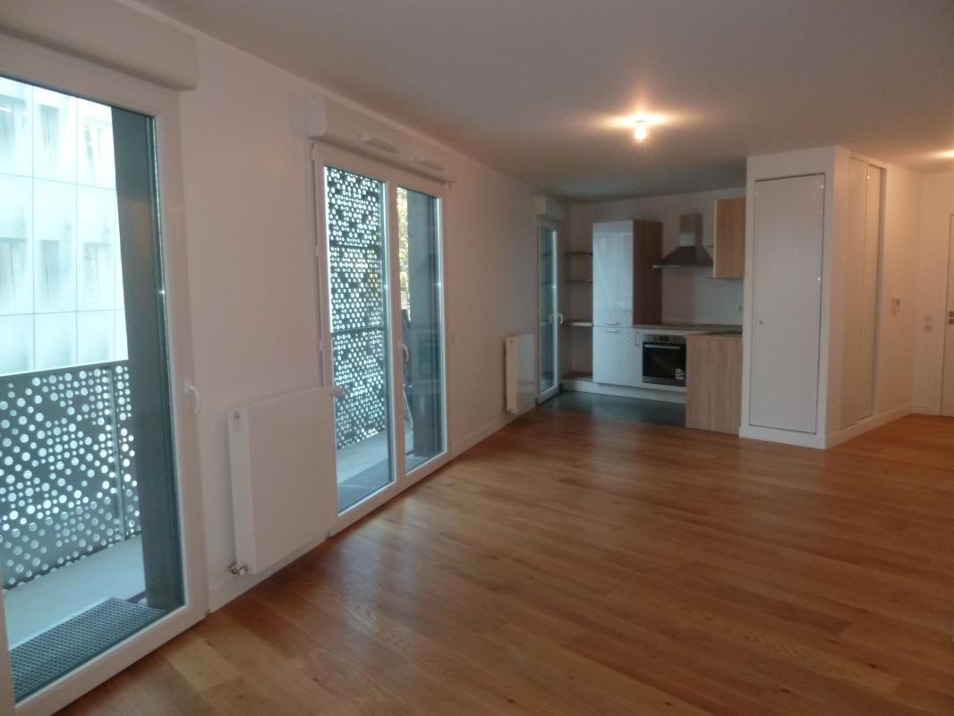 Appartement 3 pièces 65m² ISSY LES MOULINEAUX 92130