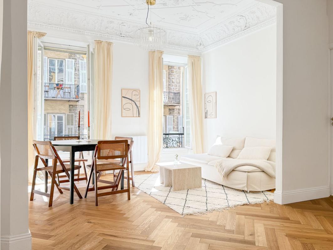 Appartement 4 pièces 66 m² · à Nice · 66 m² · 399 000 €