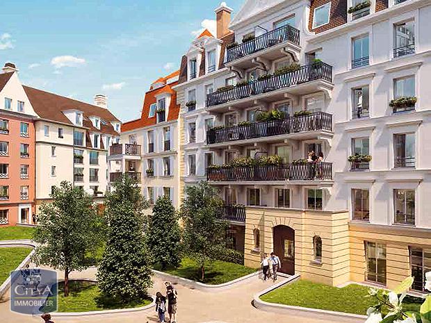 Appartement 2 pièces 39m² LE BLANC MESNIL 93150