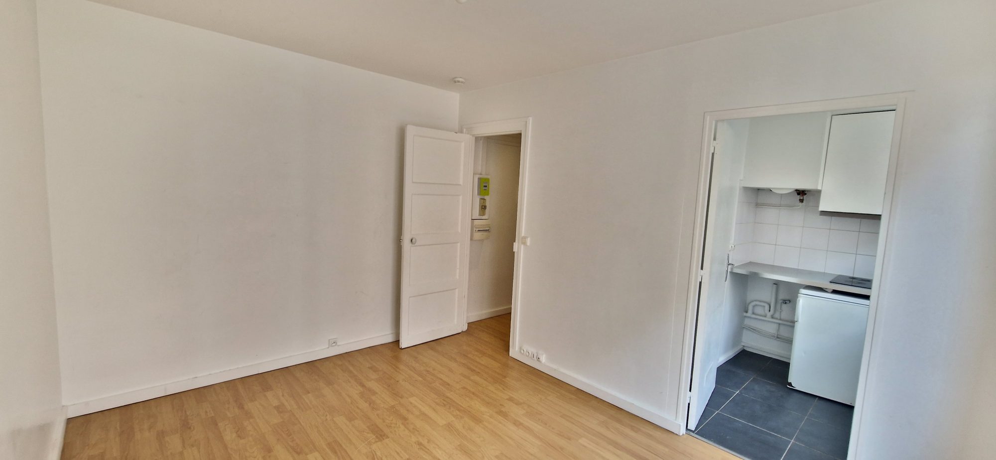 Appartement 1 pièce 20m² ASNIERES SUR SEINE 92600