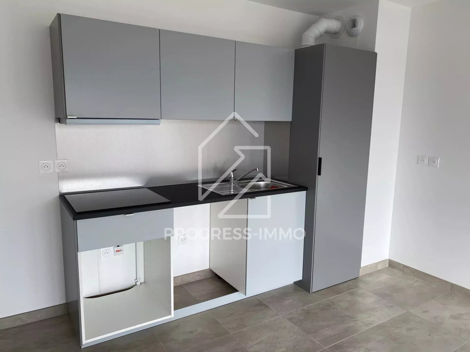 Appartement 3 pièces 61m² OZOIR LA FERRIERE 77330 photo 2