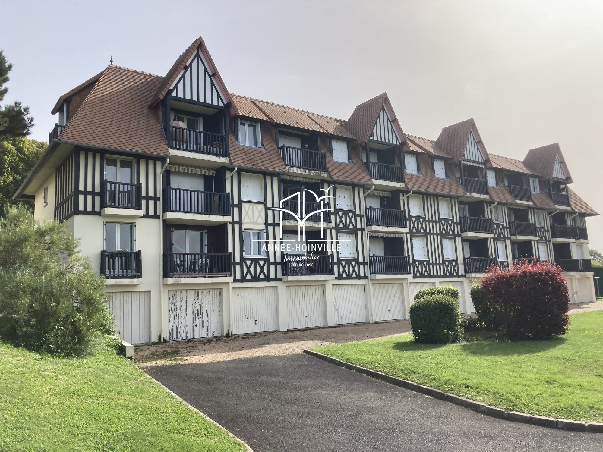 Appartement – Blonville-sur-Mer, Calvados - Plus