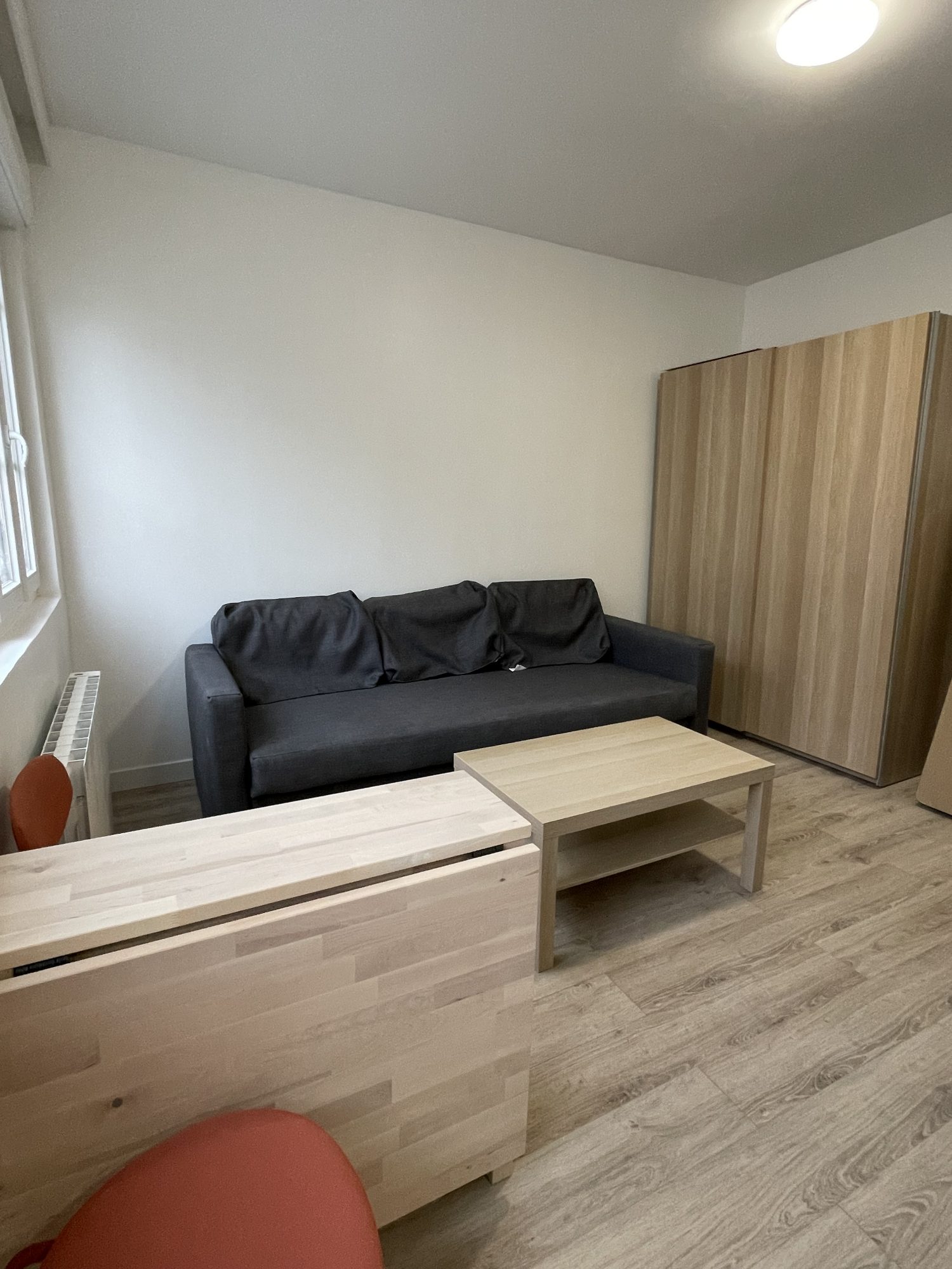 Appartement 1 pièce 21m² PARIS 13ème