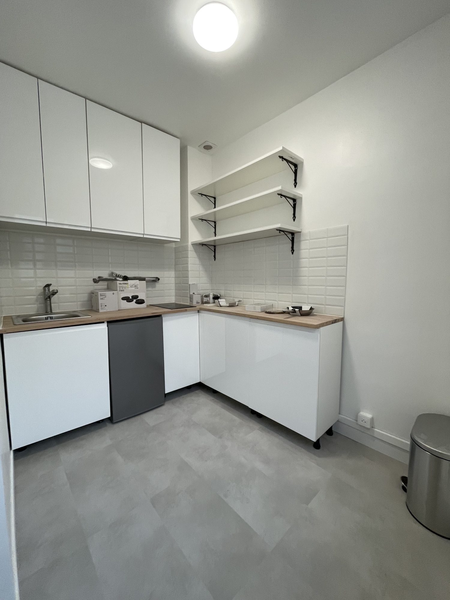 Appartement 1 pièce 21m² PARIS 13ème photo 2