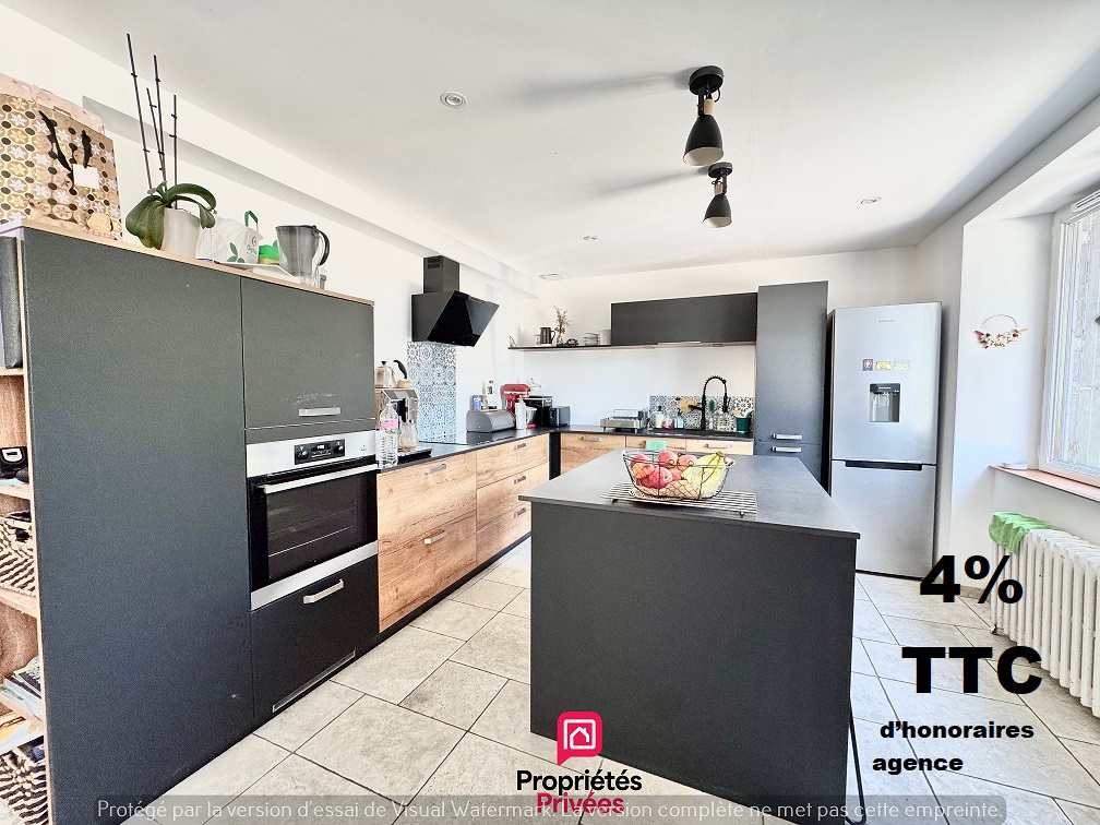 Maison 4 pièces 114 m² · à Kernilis · 114 m² · 263 120 €