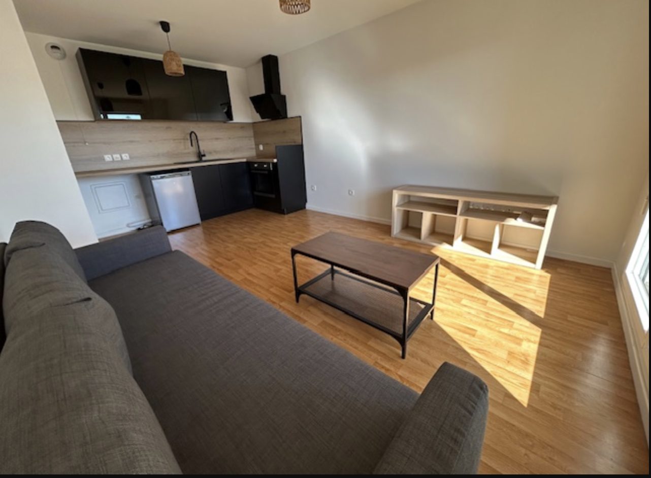 Appartement 2 pièces 38m² LIMEIL BREVANNES 94450