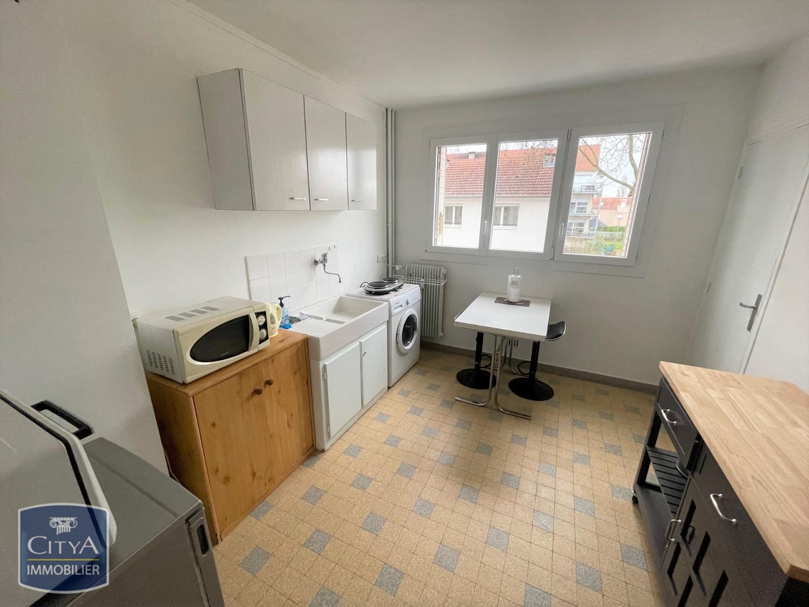 Appartement – Dijon, Centre-Ville - Vue 2