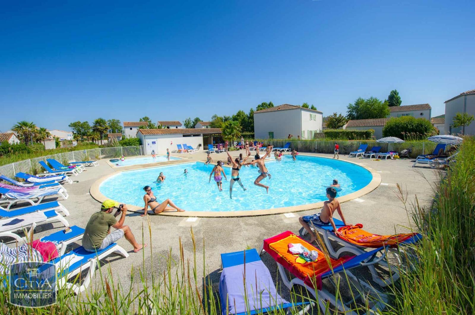 Maison – Saint-Georges-d'Oléron, La Miscandière - Vue 4