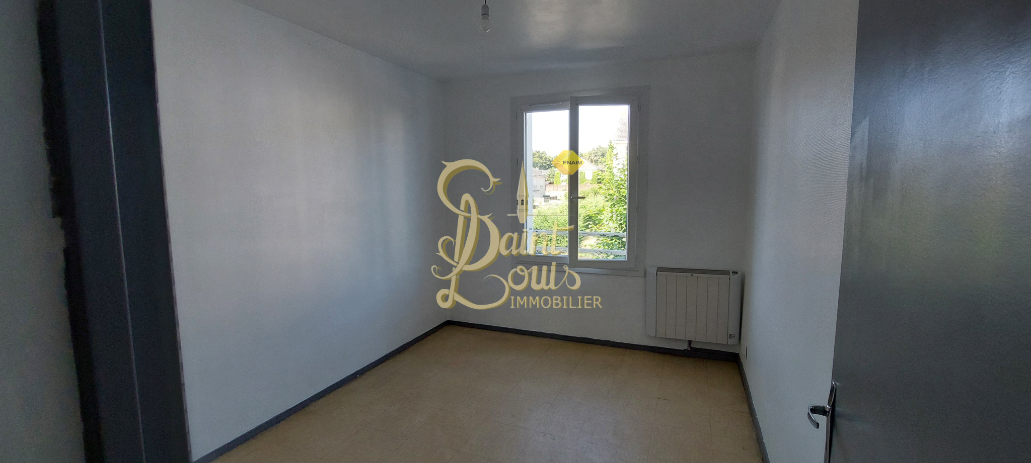 Appartement – Richelieu, La Gare, La Ville - Plus