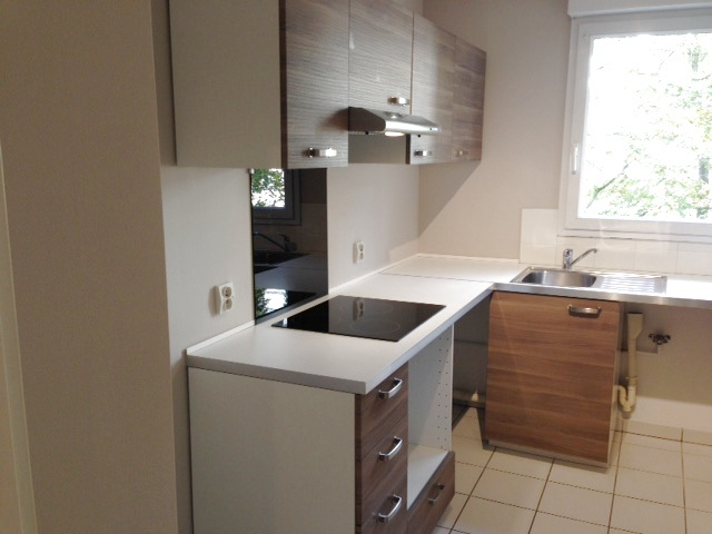 Appartement 3 pièces 55m² POISSY 78300 photo 2