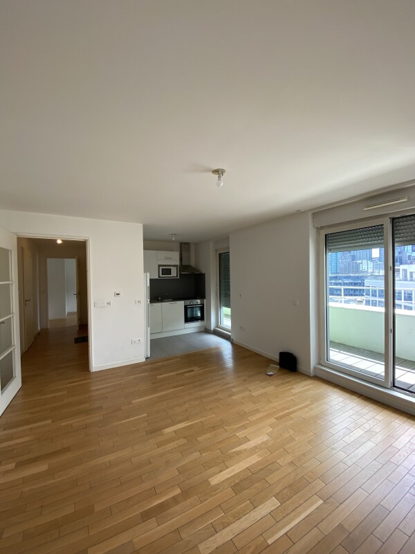 Appartement 2 pièces 45m² COURBEVOIE 92400 photo 2