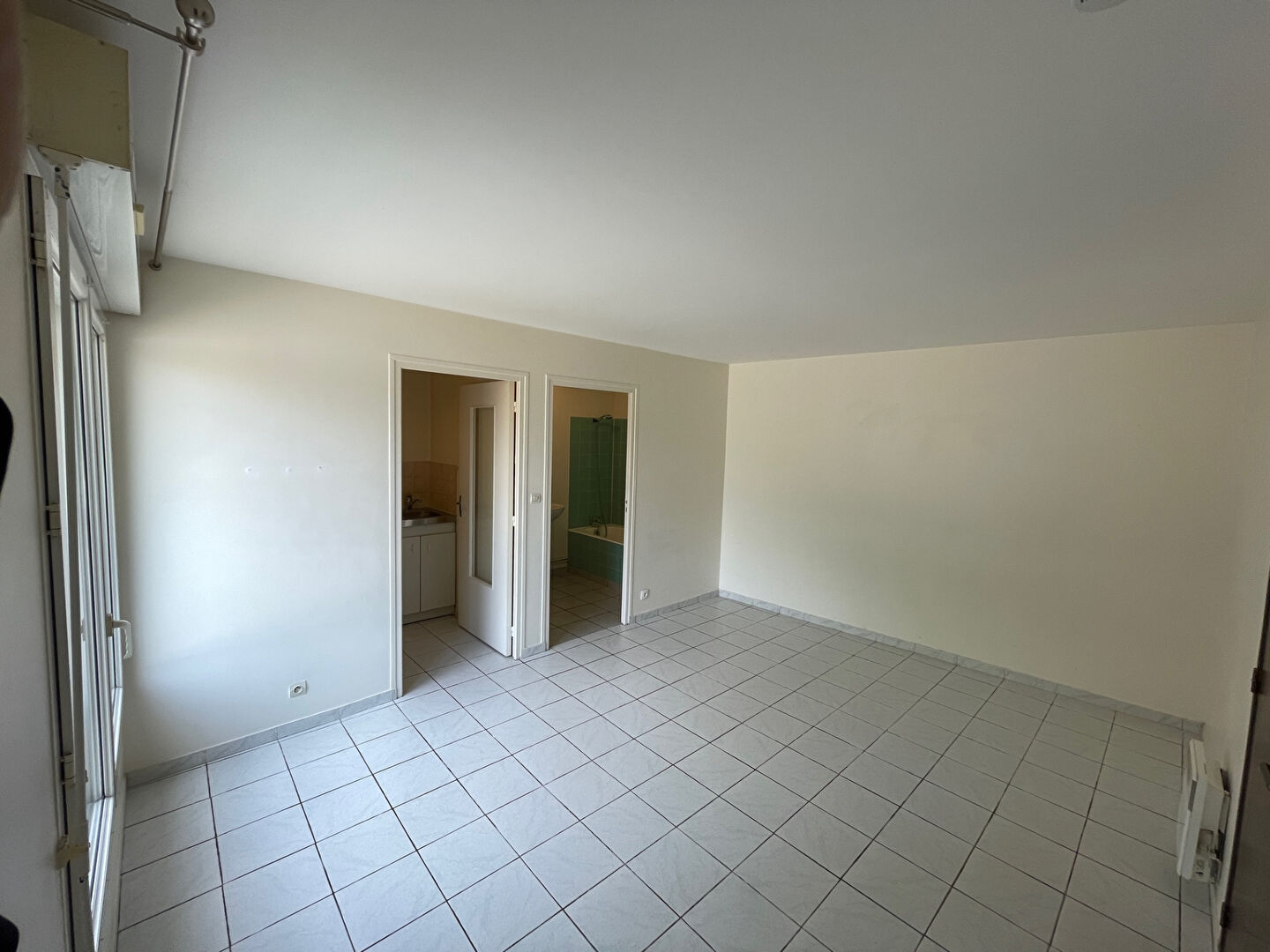 Appartement 1 pièce 23m²