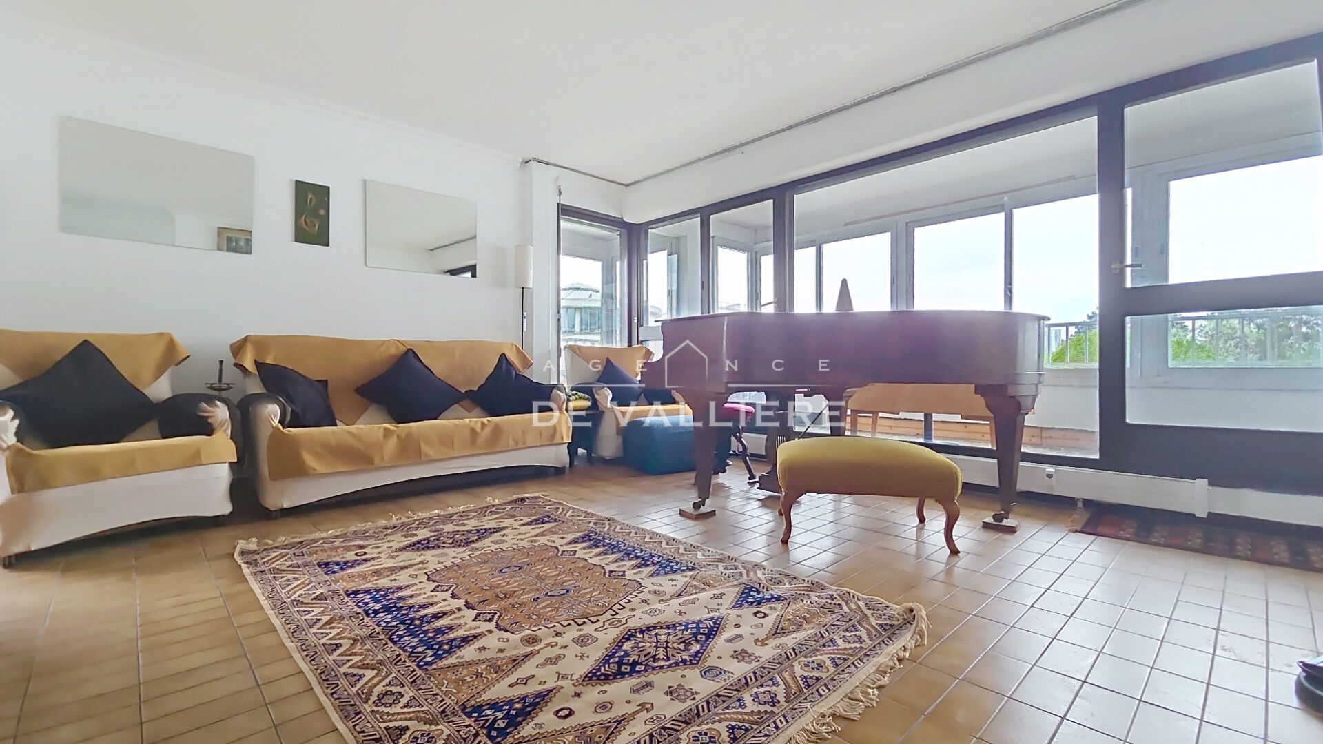 Appartement 5 pièces 110m² NANTERRE 92000