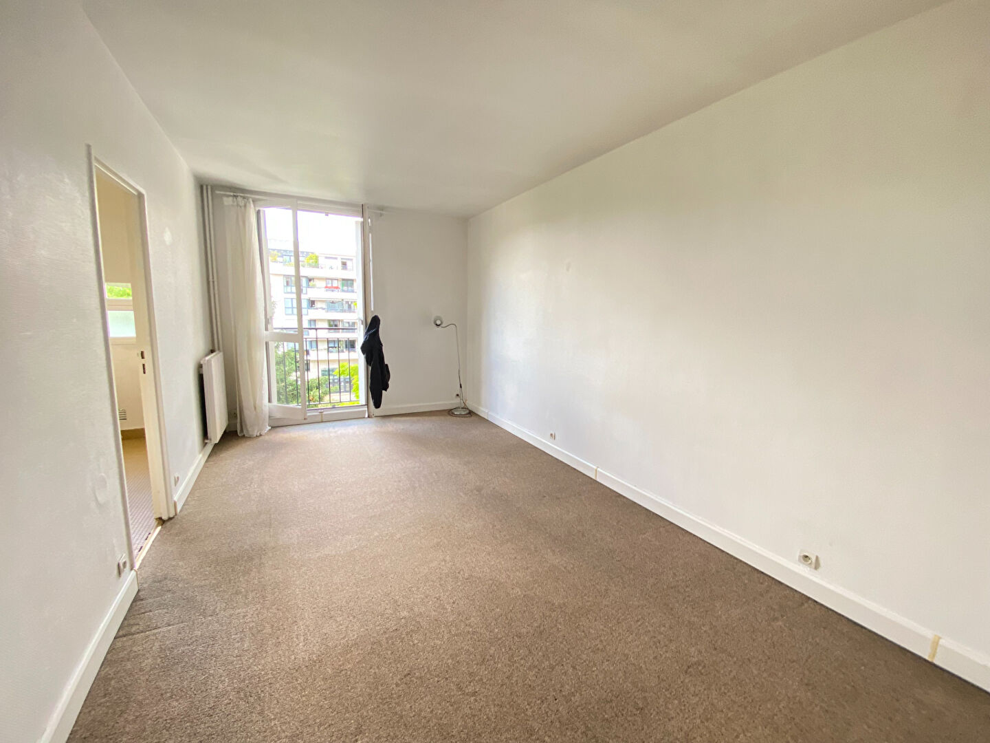 Appartement 1 pièce 27m²
