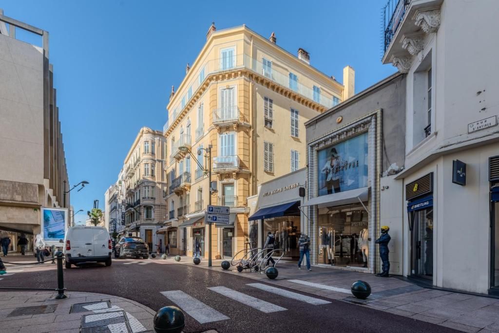 Appartement 3 pièces 75 m² · à Cannes · 75 m² · 729 000 €