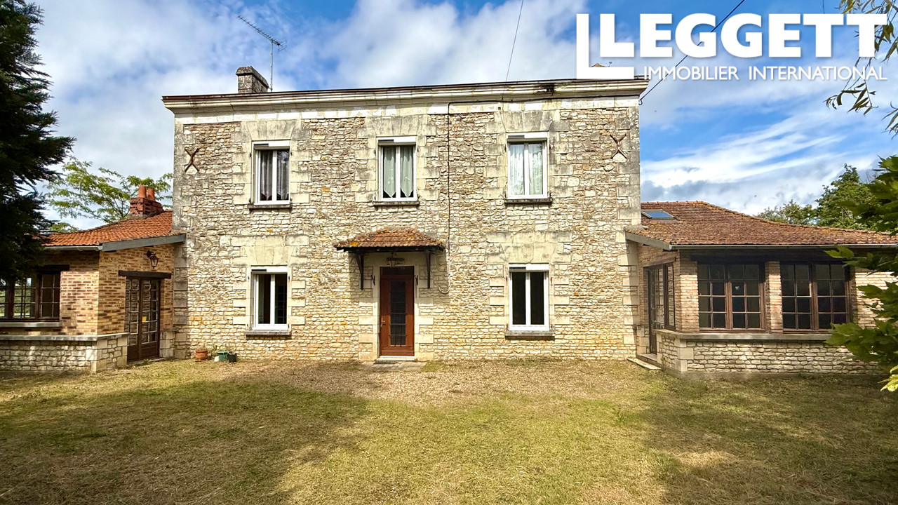 Maison 5 pièces 150 m² · à Guesnes · 150 m² · 180 000 €
