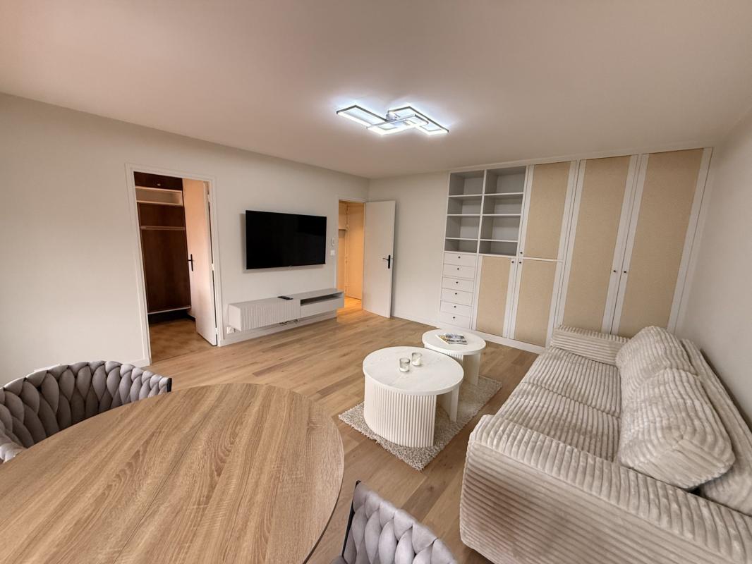 Appartement 1 pièce Meublé 32m² CHARENTON LE PONT 94220