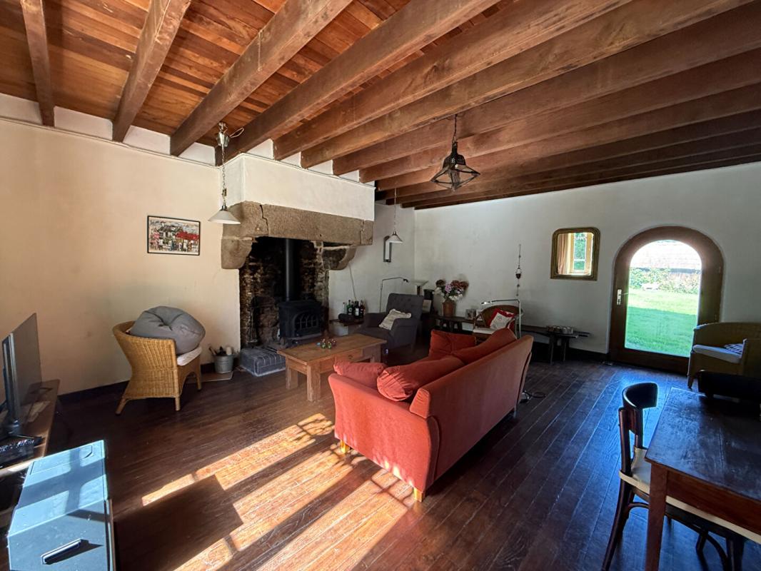 Maison – LES CRESNAYS MANCHE NORMANDIE - Vue 2