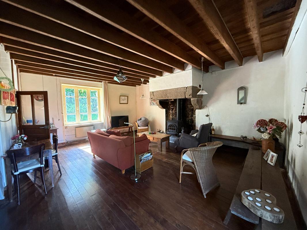 Maison – LES CRESNAYS MANCHE NORMANDIE - Vue 3