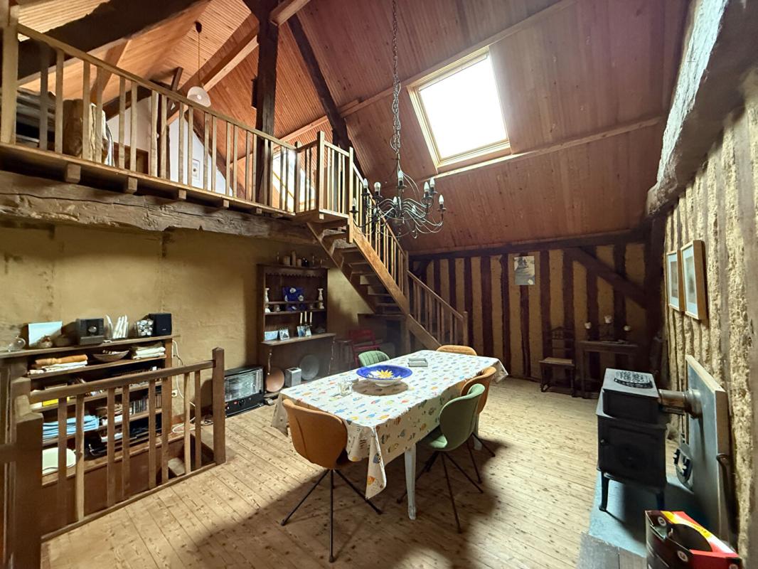 Maison – LES CRESNAYS MANCHE NORMANDIE - Vue 5