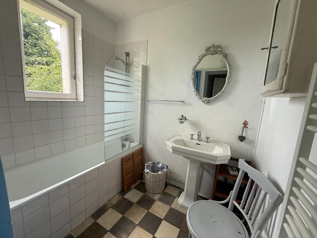 Maison – LES CRESNAYS MANCHE NORMANDIE - Plus