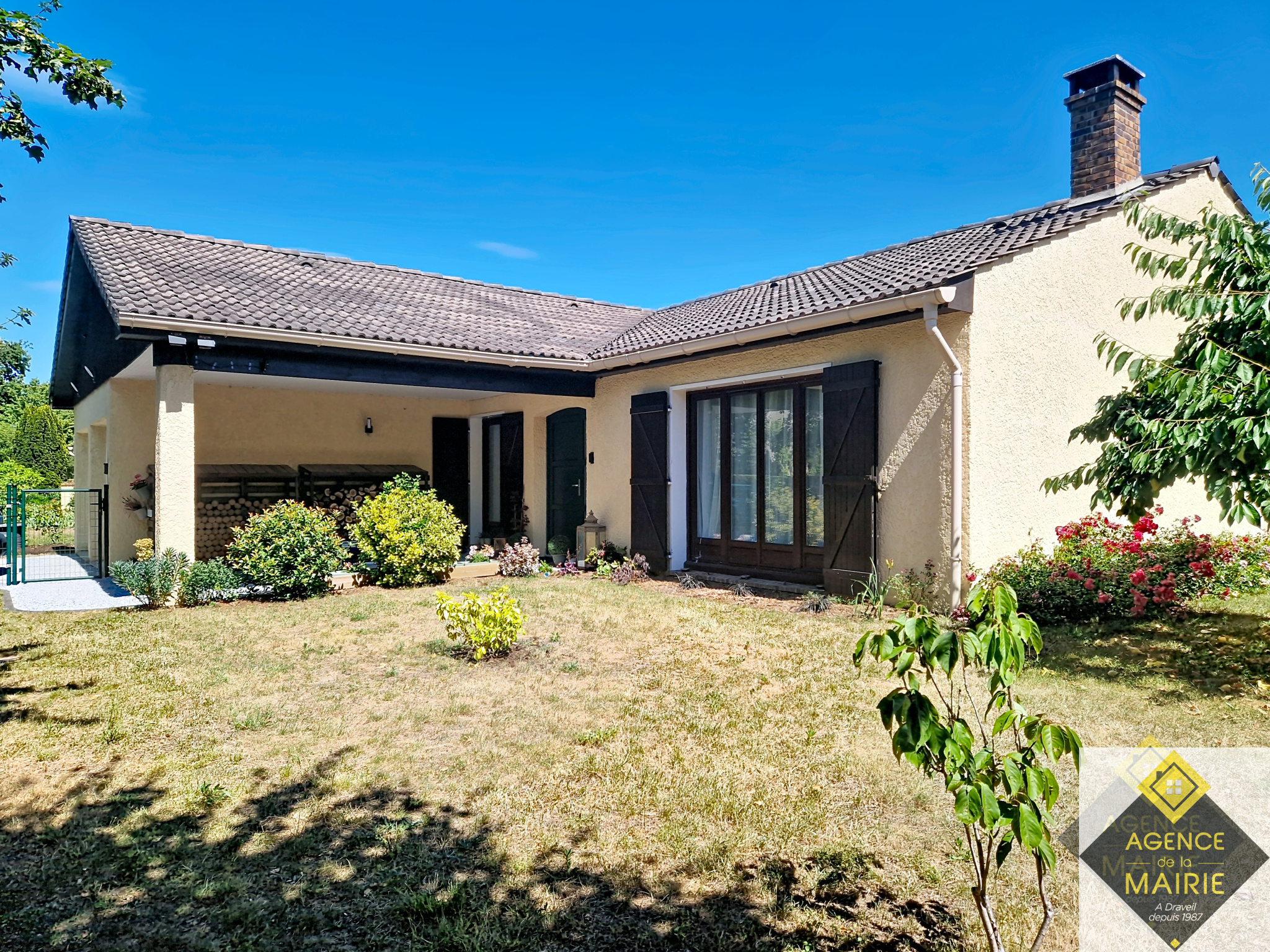Maison 5 pièces 123m² DRAVEIL 91210