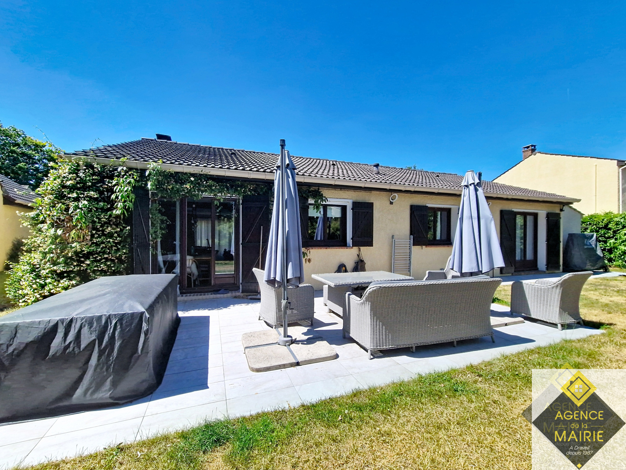 Maison 5 pièces 123m² DRAVEIL 91210 photo 3