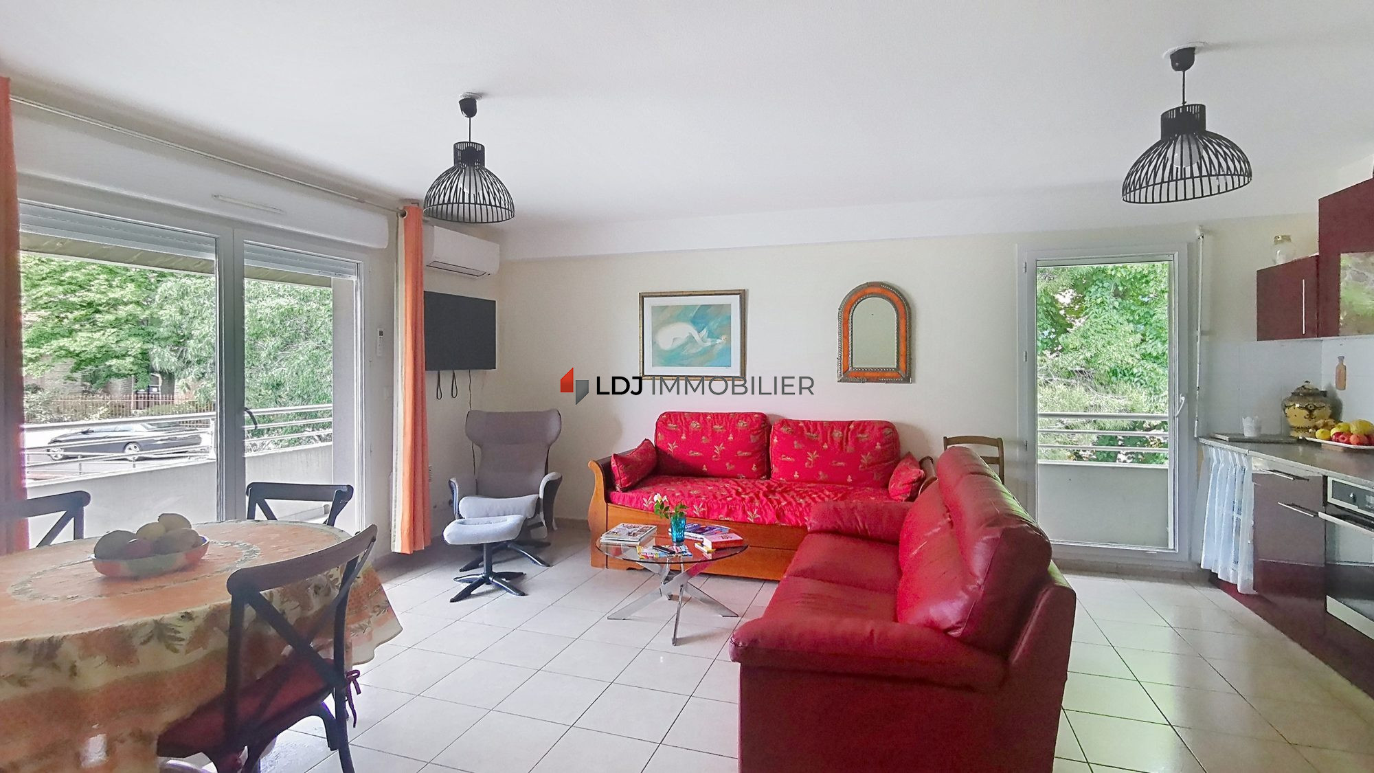 Appartement 3 pièces 64 m² · à Perpignan · 64 m² · 169 000 €