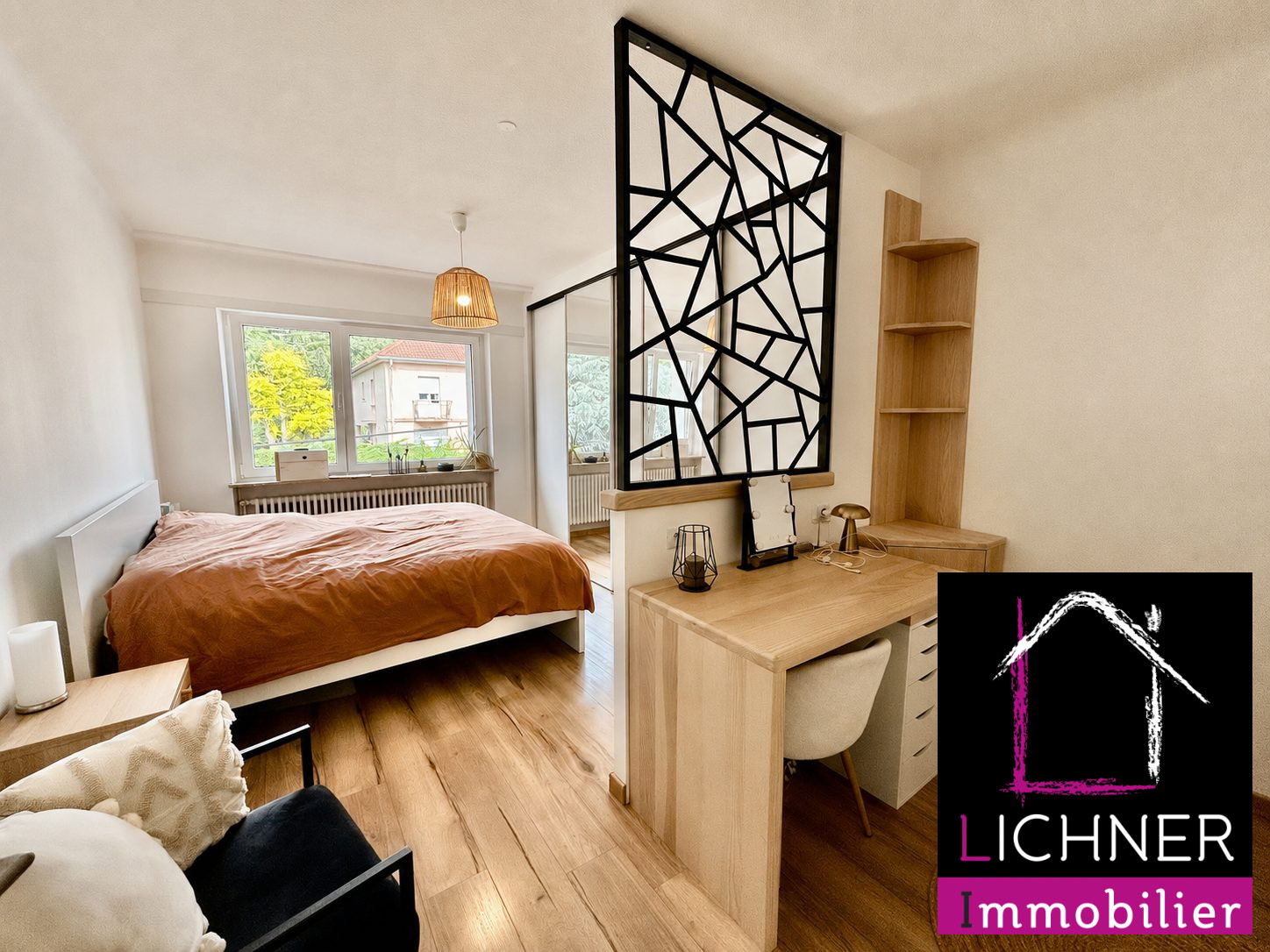Appartement – Forbach, Bellevue - Vue 5