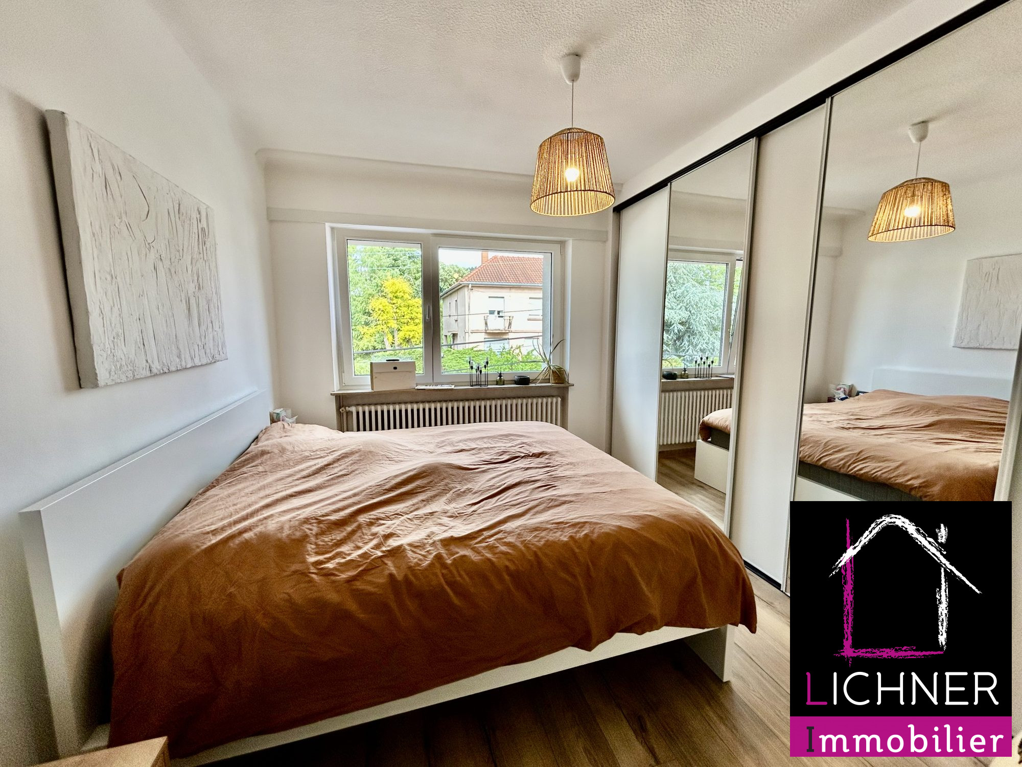Appartement – Forbach, Bellevue - Plus
