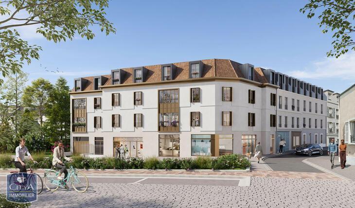 Appartement 5 pièces 106m² BRUNOY 91800