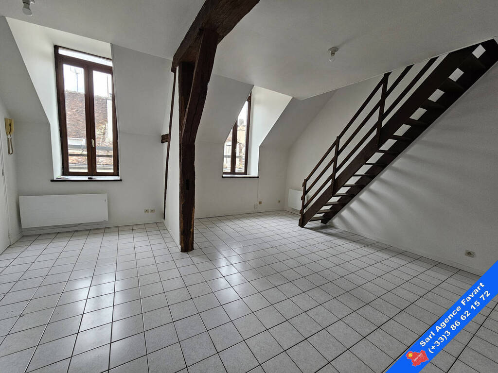 Appartement – Joigny, Yonne - Vue 5