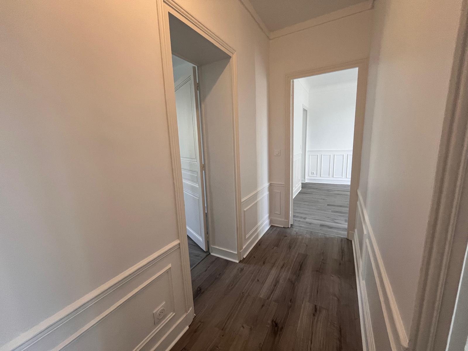 Appartement 3 pièces 59m² GAGNY 93220