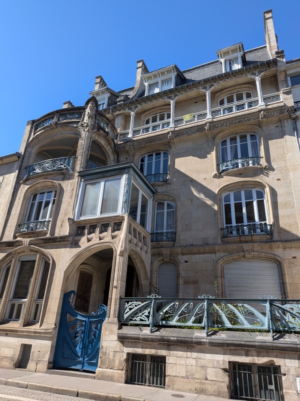 Appartement à Nancy