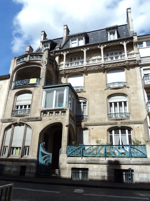 Appartement 6 pièces 184 m² · à Nancy · 184 m² · 1 625 €/mois